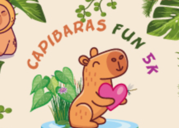Capibaras Fun: ¿Cuándo es la carrera