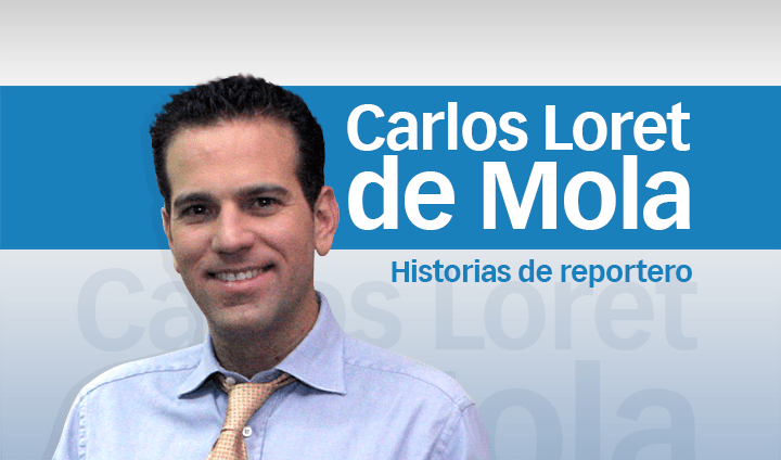 Carlos Loret de Mola