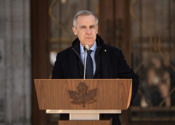 Carney convoca a elecciones generales anticipadas en Canadá