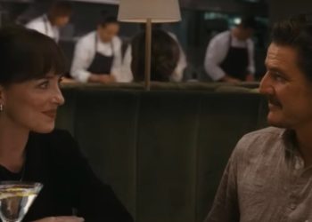 Checa el trailer de ‘Materialists’ con Dakota Johnson, Pedro Pascal y Chris Evans