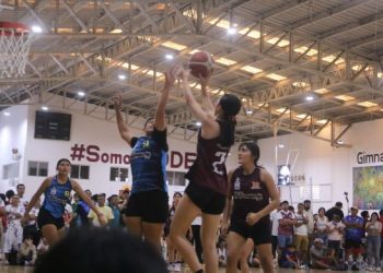 Cierran con éxito las Ligas Estatales de la Transformación en las disciplinas de basquetbol y voleibol