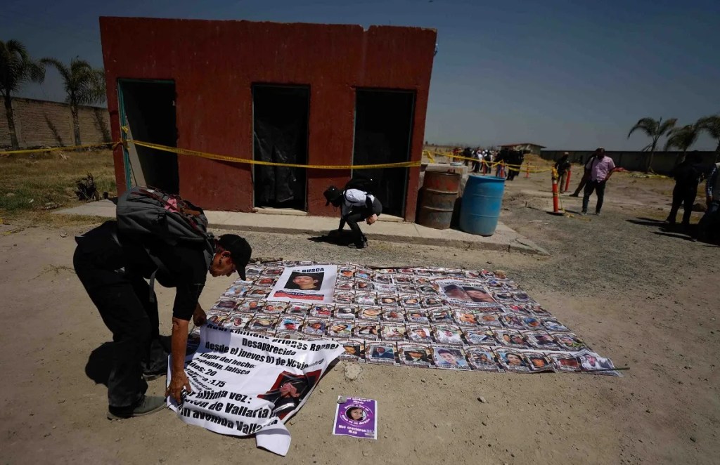 El reciente hallazgo de un campo de exterminio a cargo del crimen organizado en un rancho en Jalisco conmocionó al país