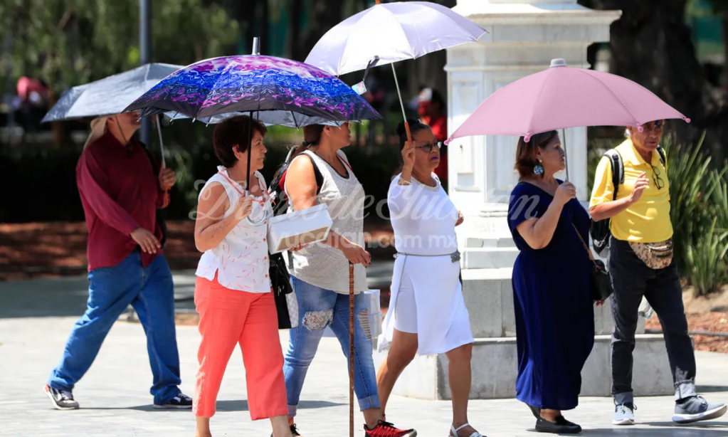 Descubre cómo elegir la mejor sombrilla contra rayos UV, el soly el calor, ante la llegada de la primavera con altas temperaturas