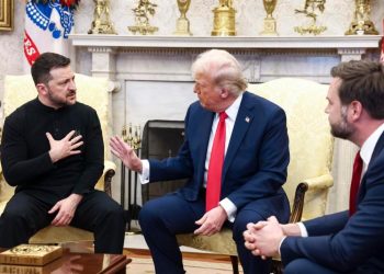 Cómo se gestó la “emboscada” inédita y de consecuencias impredecibles a Zelenski