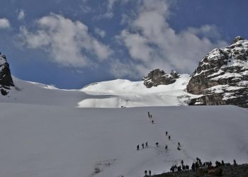 Comunidades en Latinoamérica, en riesgo por deshielo de glaciares y subida de nivel del mar