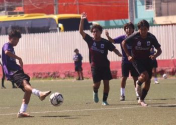 Concluye con éxito la disciplina de futbol de las Ligas Estatales de la Transformación 2025