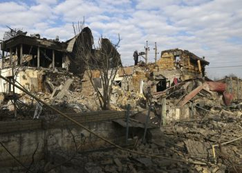 Concluyen las negociaciones entre Rusia y EE.UU. en Riad