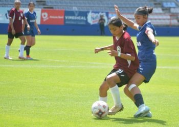 Concreta Quintana Roo tres boletos para jugar los Nacionales CONADE 2025 en la disciplina de futbol