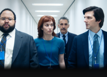 Confirmada la tercera temporada de Severance