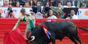 Congreso de Ciudad de México aprueba las “corridas de toros sin sangre”
