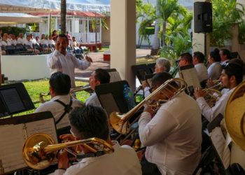 Conmemoran en Chetumal el 138 aniversario del natalicio del general Rafael E. Melgar, forjador de Quintana Roo: SEFIPLAN