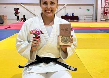 Conquistan judocas quintanarroenses 11 medallas en el Torneo Nacional “Prof. Tomoyoshi Yamaguchi” 2025