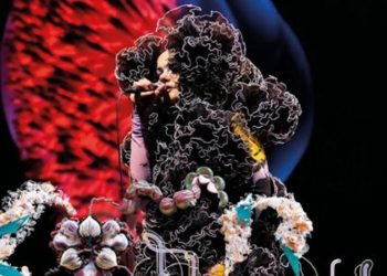 ¡Cornucopia de Björk llegará a los cines!