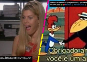 Cringe potente: Los memes que dejaron Emilia Pérez y los premios Oscar 2025