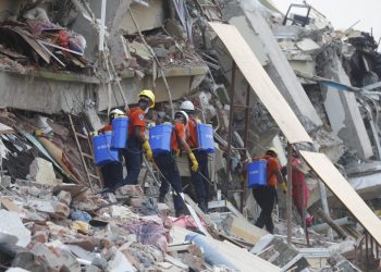 Declaran semana de luto nacional en Myanmar por las más de 2000 víctimas mortales del terremoto