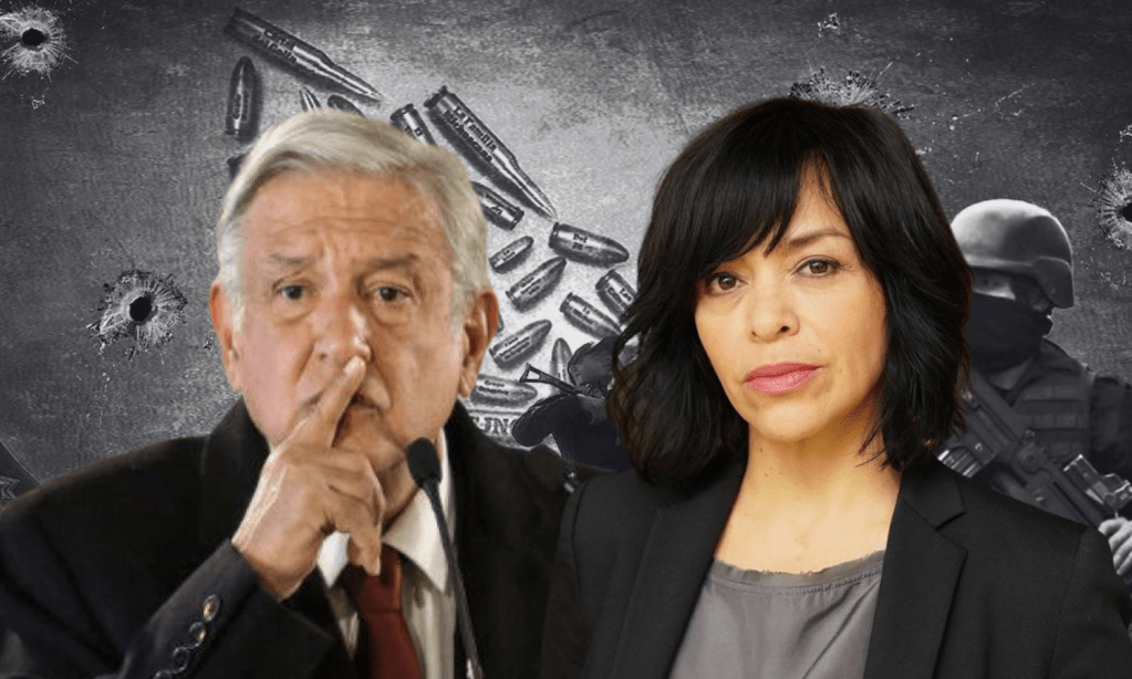 Hay una denuncia penal contra AMLO en EE.UU. y morenistas por nexo con narcos, revela la periodista Anabel Hernández; dice quiénes son