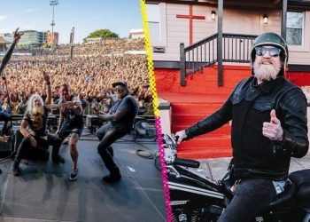 Después de 25 años Mastodon confirma la salida de Brent Hinds de la banda