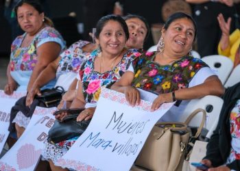 Destaca Mara Lezama el alto valor de los saberes ancestrales mayas en el Día Internacional de la Artesana y el Artesano en Tulum