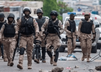 Detectan supuesta presencia del CJNG en Kenia: decomisan narcolaboratorio