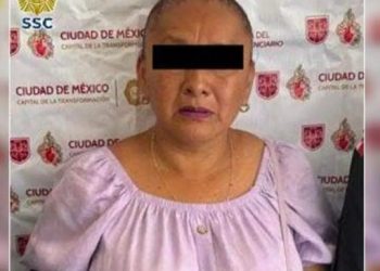 «¡Sorpresa en el Penal de Santa Martha! Mujer es detenida con droga oculta»