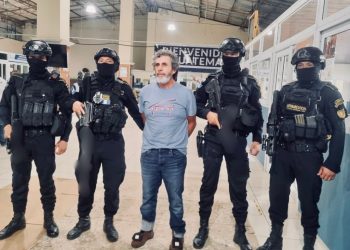 Detienen en México a narco guatemalteco buscado en Estados Unidos