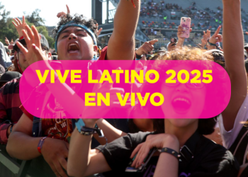 Día 2 del Vive Latino 2025: Transmisión y los mejores actos en vivo del domingo