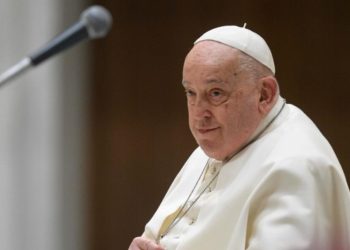 Difunden mensaje del papa Francisco desde el hospital; agradece oraciones de fieles