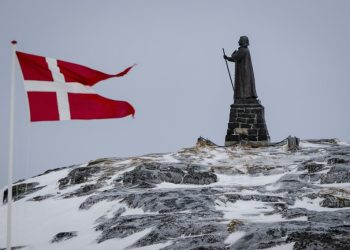 Dinamarca contesta a Trump que no se puede “anexionar” Groenlandia