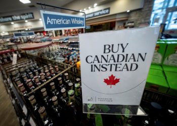 Disminuyen viajes de Canadá a Estados Unidos