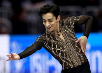 Donovan Carrillo no logra calificar a los Juegos Olímpicos de Invierno