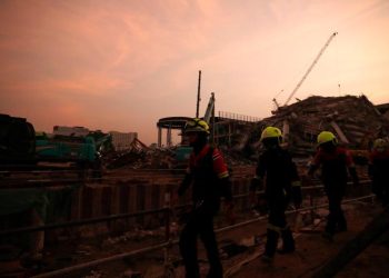 Edificios diplomáticos de México en Tailandia sufren daños por sismo de magnitud 7.7