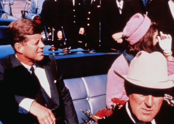 EE.UU. desclasifica archivos sobre el asesinato de John F. Kennedy por orden de Trump