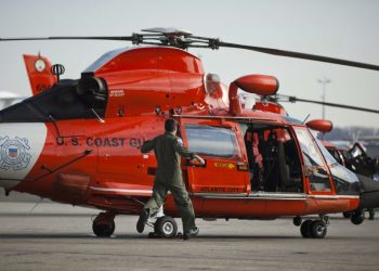 EE.UU. veta permanentemente los helicópteros cerca del aeropuerto de Washington