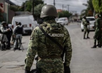 «Senado aprueba ingreso de militares de la UE a México para adiestrar a la Marina»