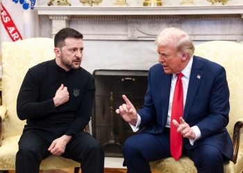 El bloqueo de envíos militares a Kiev por parte de Trump afecta a mil millones de dólares en armas