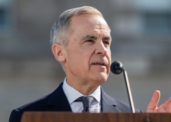 El economista Mark Carney se convierte en el nuevo primer ministro de Canadá