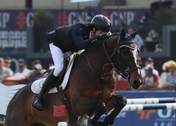 El Global Champions Tour México impondrá récord de 778 mil dólares en el Gran Premio