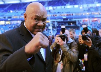 El legendario boxeador George Foreman muere a los 76 años