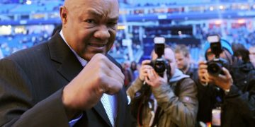 El legendario boxeador George Foreman muere a los 76 años