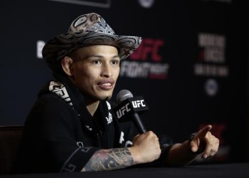 El mexicano ‘Lazy Boy’ Rodríguez se apunta para la liga de boxeo de Dana White