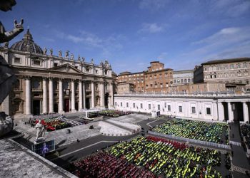 “El mundo está en manos de poderes malignos”, alerta el papa Francisco