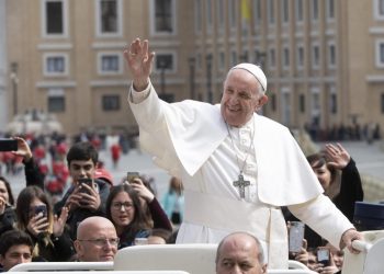 El papa Francisco cumple 12 años de pontificado