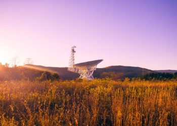 El pueblo que tiene prohibido usar celulares: Green Bank