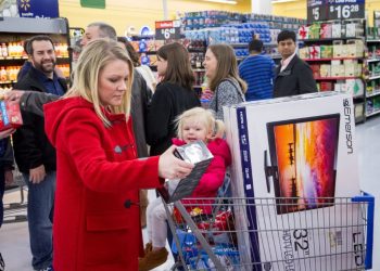 El temor impacta a gasto en Estados Unidos