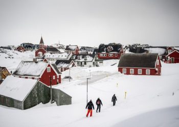 Elecciones en Groenlandia: entre el interés de Trump y sueños mineros frenados