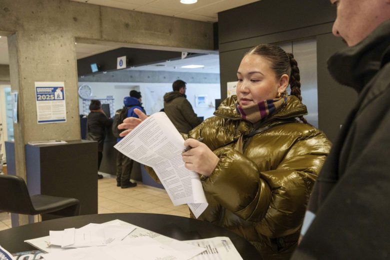 Elecciones en Groenlandia