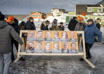 Elecciones en Groenlandia: entre las propuestas de Trump y los deseos de independencia