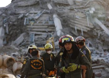 Embajada de México ofrece asistencia a connacionales tras sismo en Myanmar