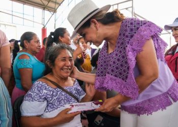 Empoderan Mara Lezama y Mary Hernández a 500 mujeres de Felipe Carrillo Puerto con el programa Mujeres Heroicas