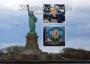 En Francia piden a EEUU que devuelva la Estatua de la Libertad porque ya no la merece